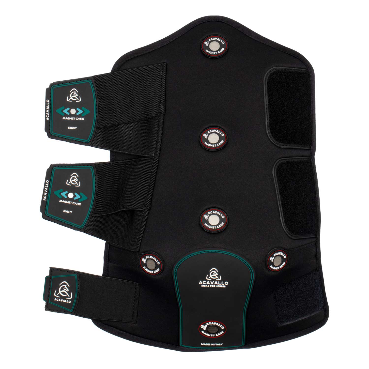 Acavallo magnet care front boots
