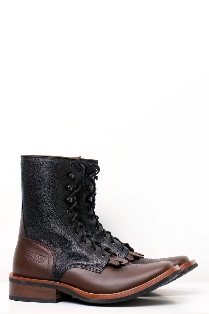 Bottes De Niro Western Denali Pro Lacer