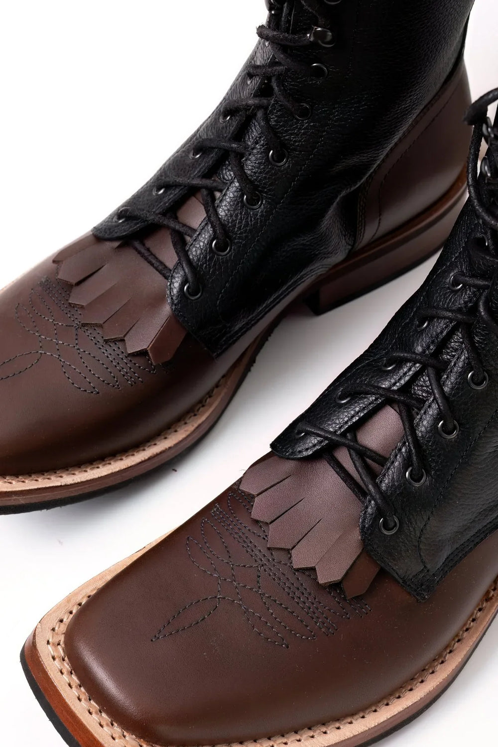 De Niro Western Denali pro lacer laarzen