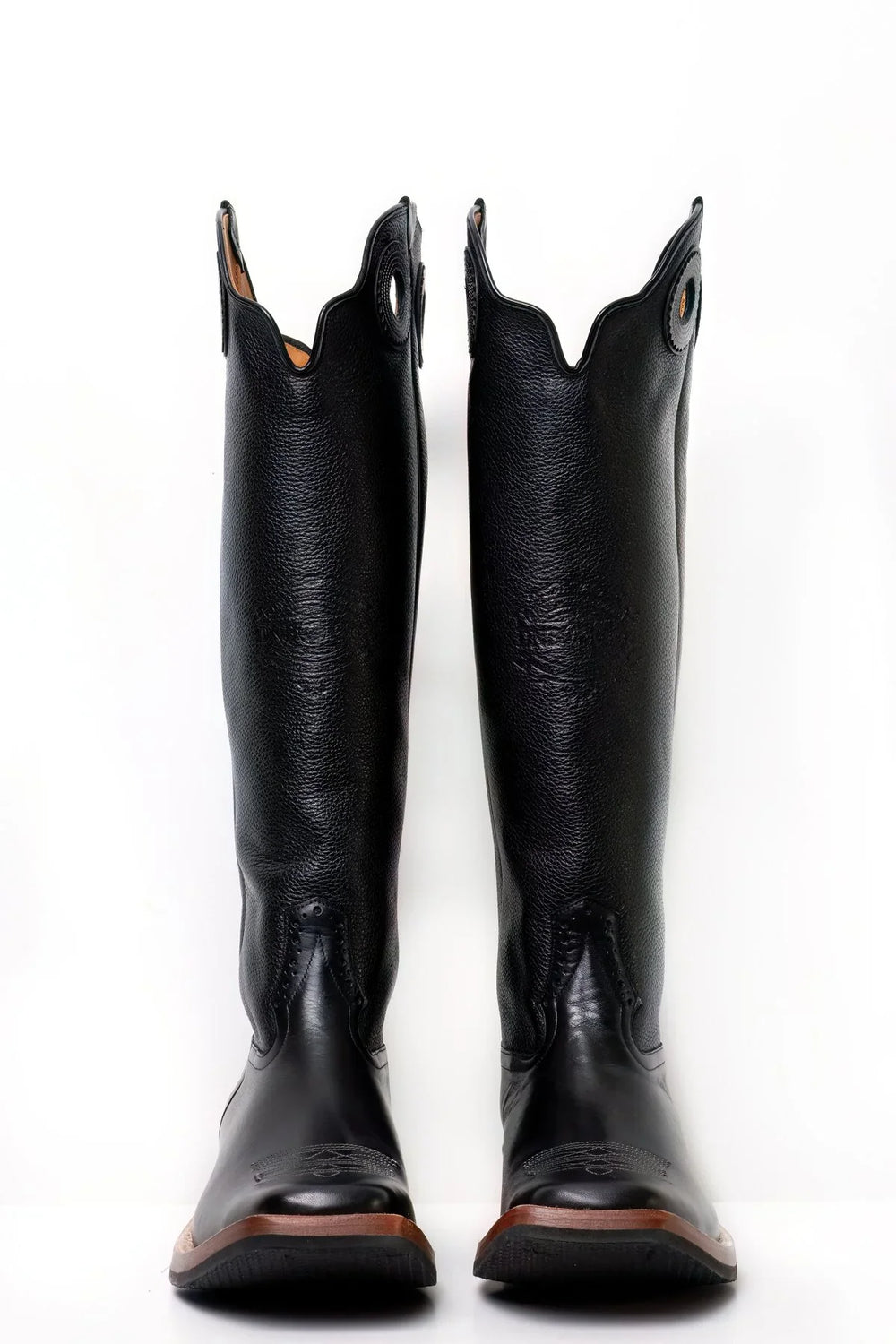 Bottes western Buckaroo De Niro