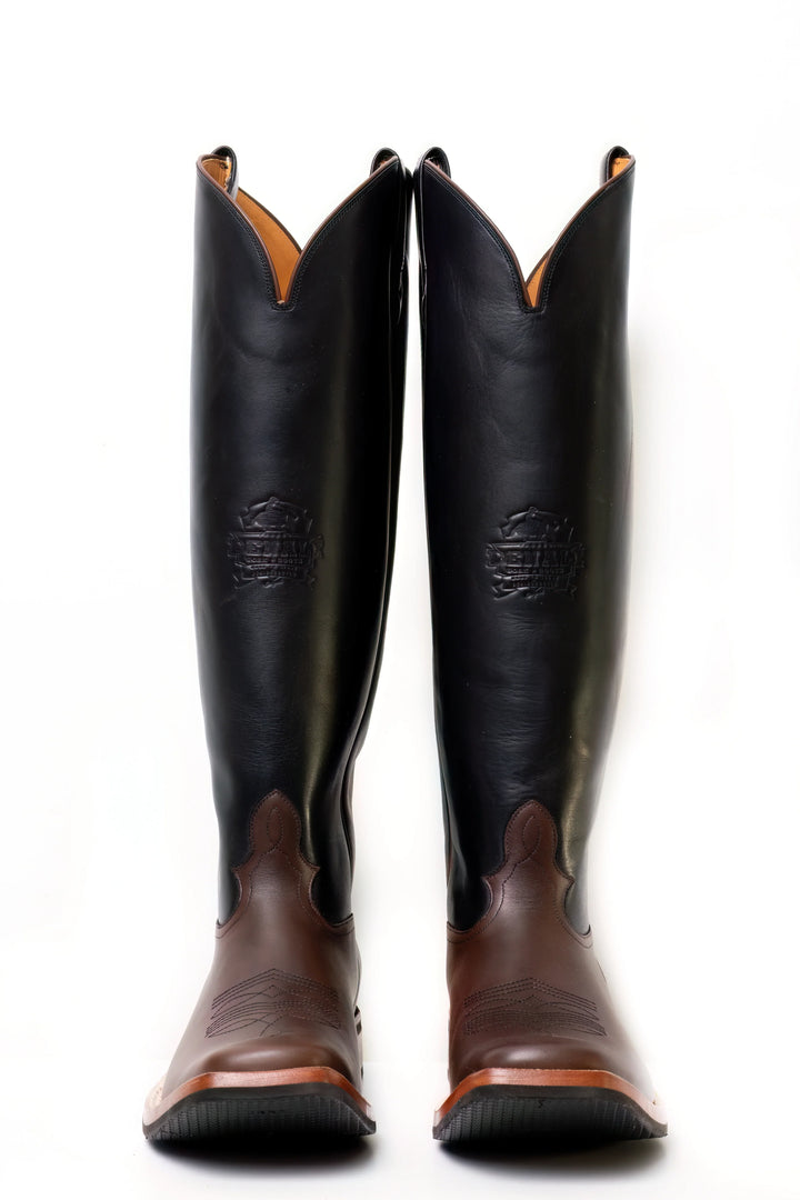 Bottes de travail De Niro Western Denali Buckaroo