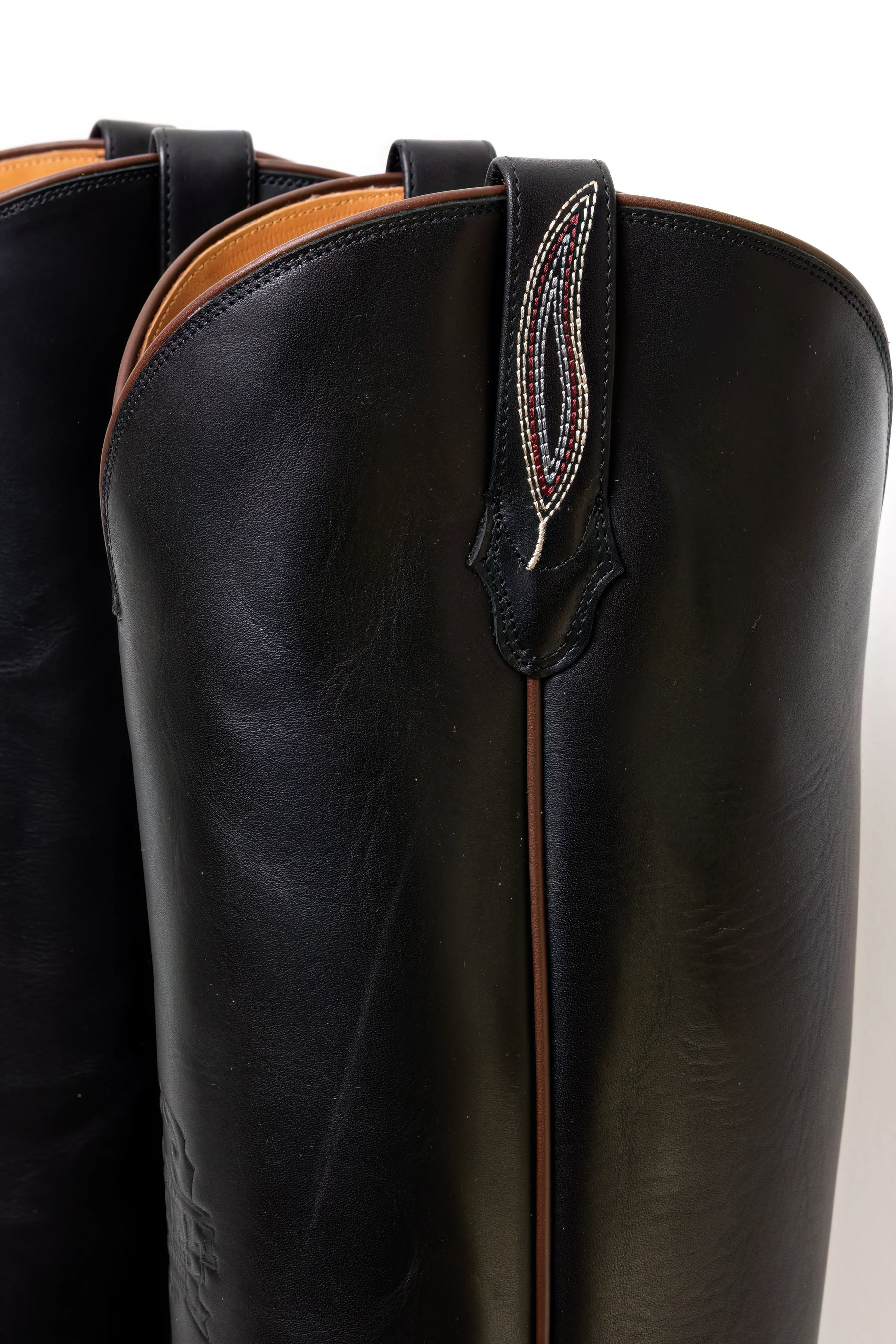 De Niro Western Denali buckaroo work pro boots