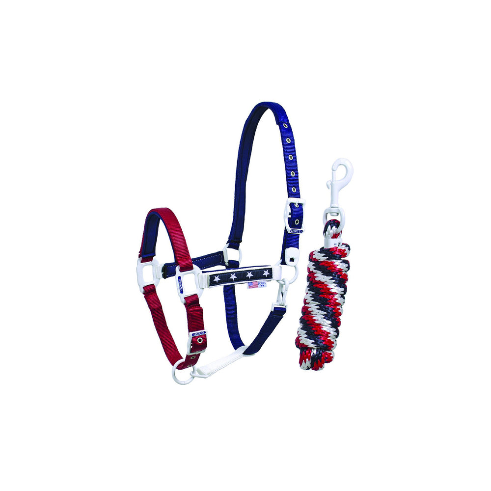 Pool's nylon halter USA model CA00027