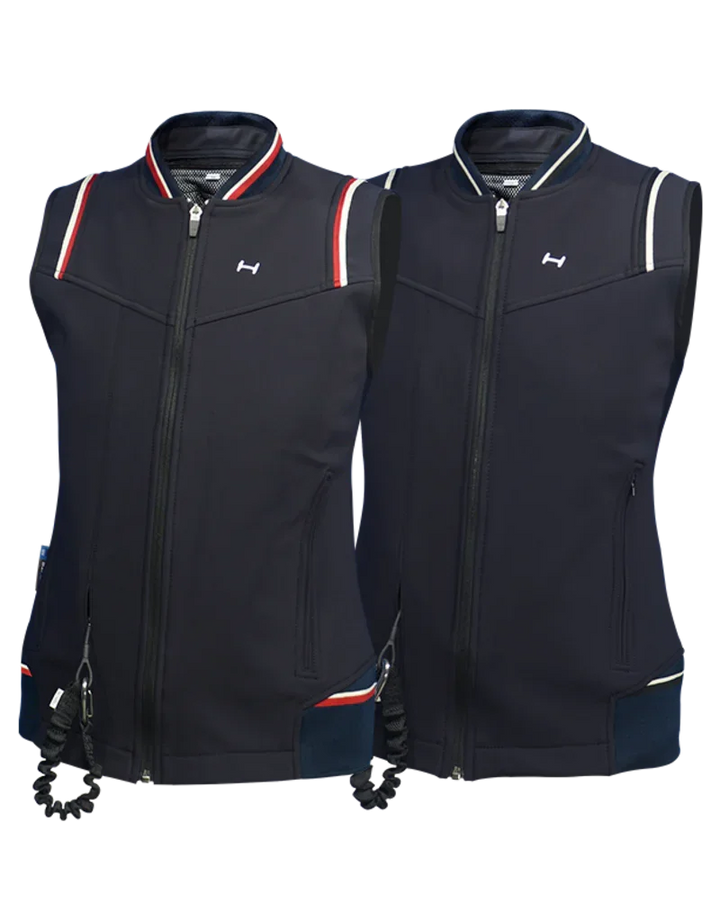Helite airshell prestige gillet