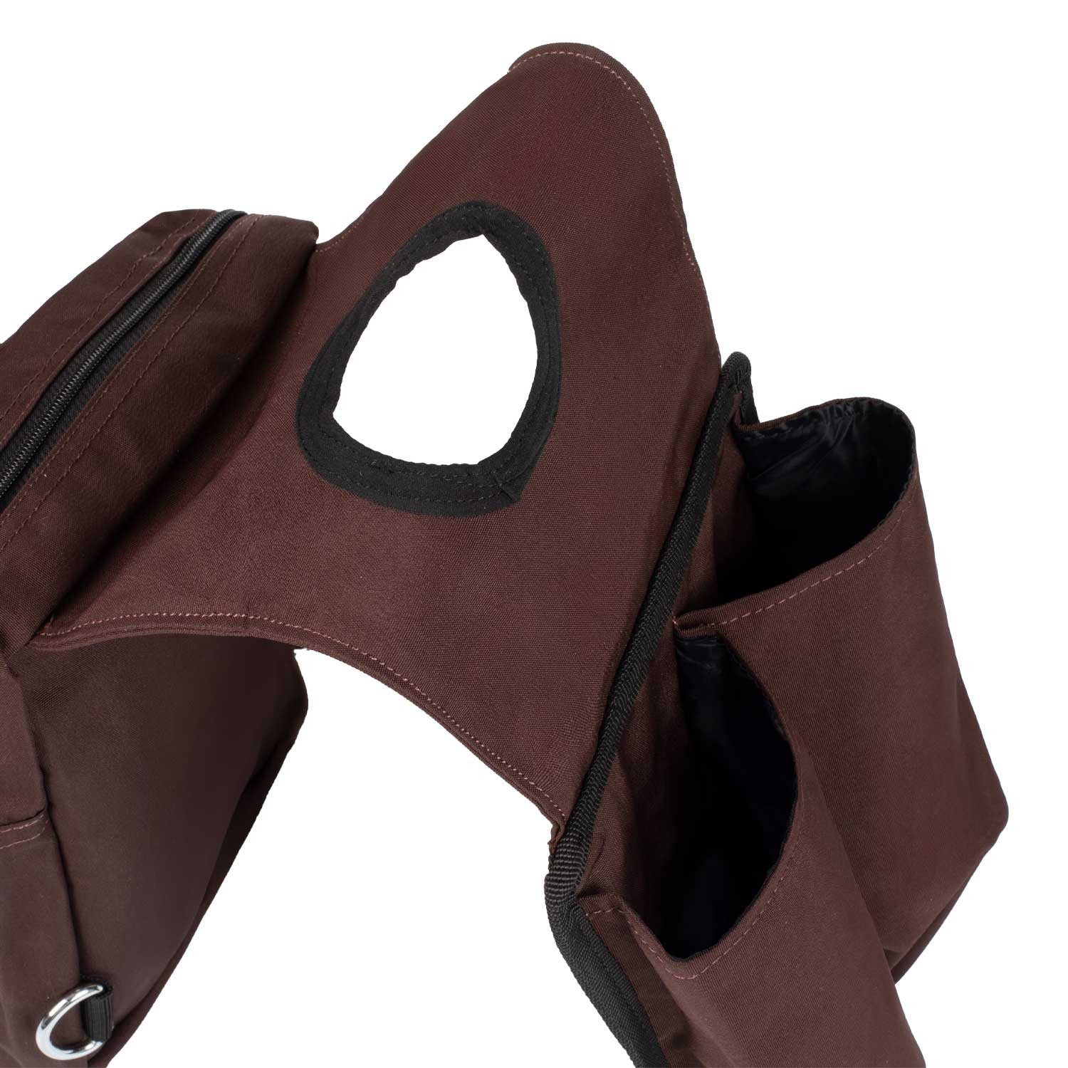 Lakota horn trail bag LKH08000