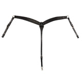 Collier de poitrine en fil de fer barbelé pour piscine PE00158