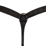 Collier de poitrine en fil de fer barbelé pour piscine PE00158