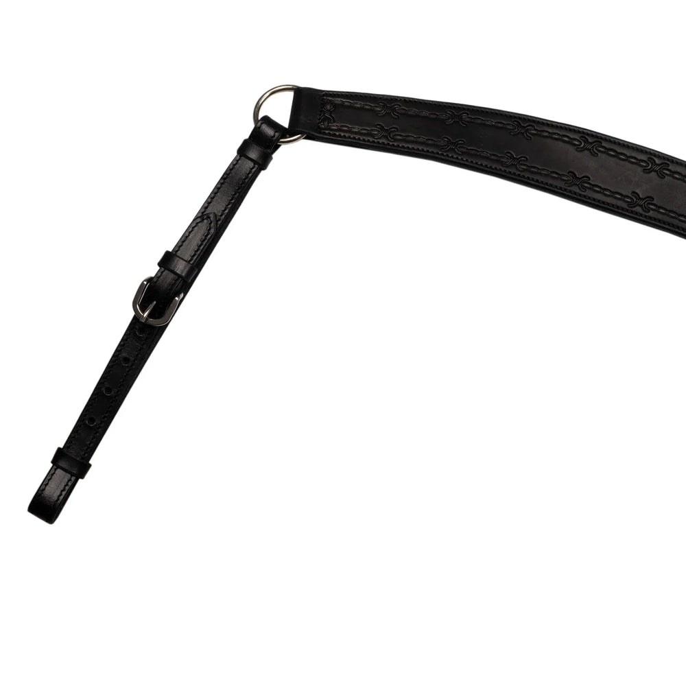 Collier de poitrine en fil de fer barbelé pour piscine PE00158
