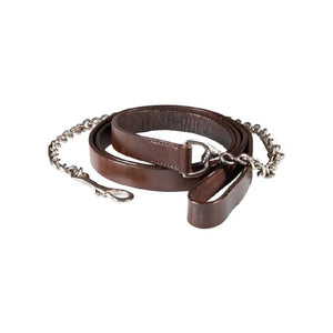 Pool's leather lead PL00650