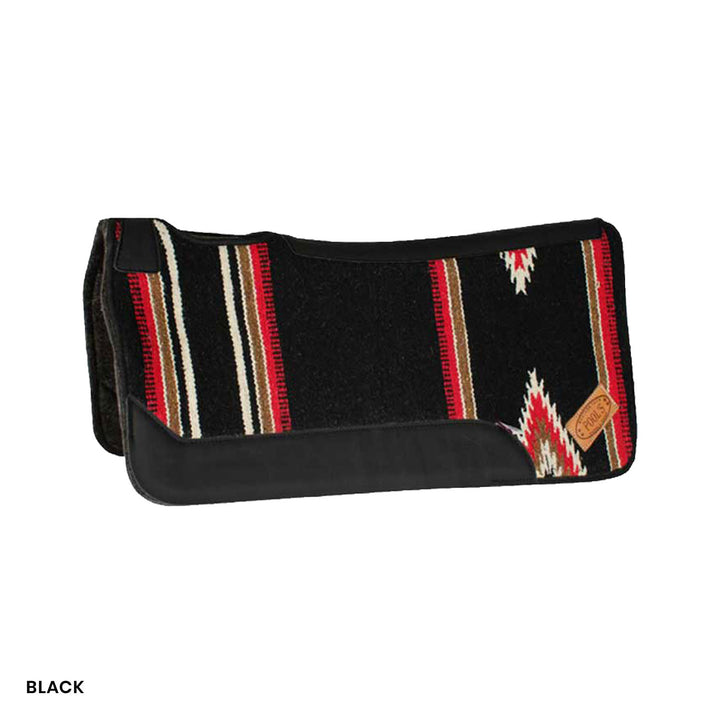 Pool's navayo saddle pad felt bottom PL00800