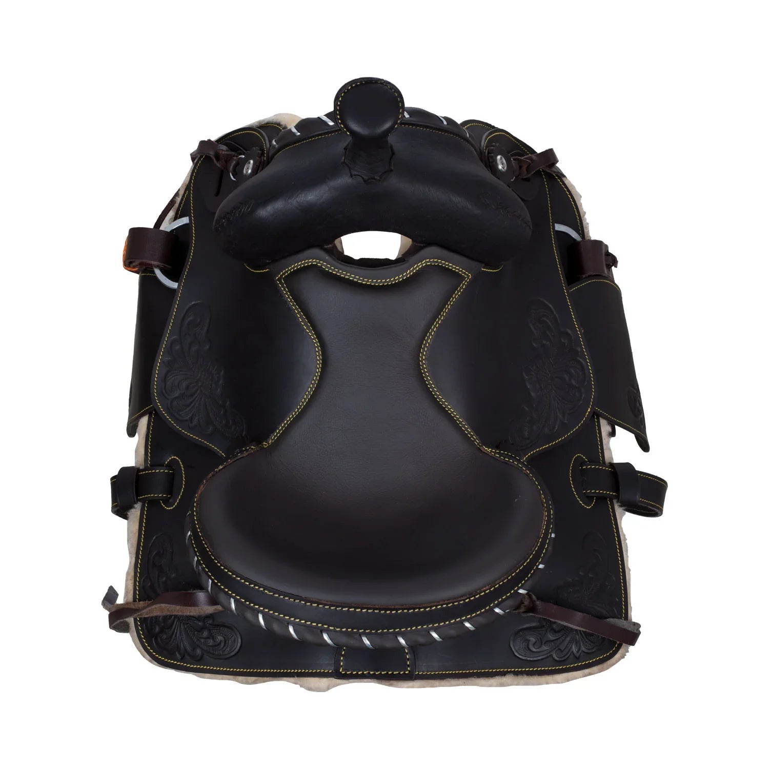 Lakota pony saddle prime pro silver wire 13" SE00095A