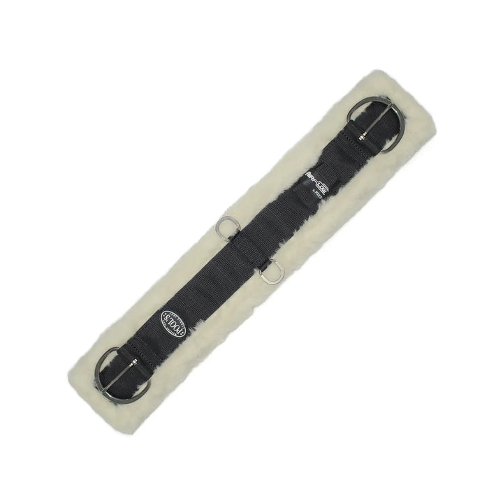 Pool's airflow wool girth SP0079