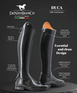 De Niro Duca springlaars