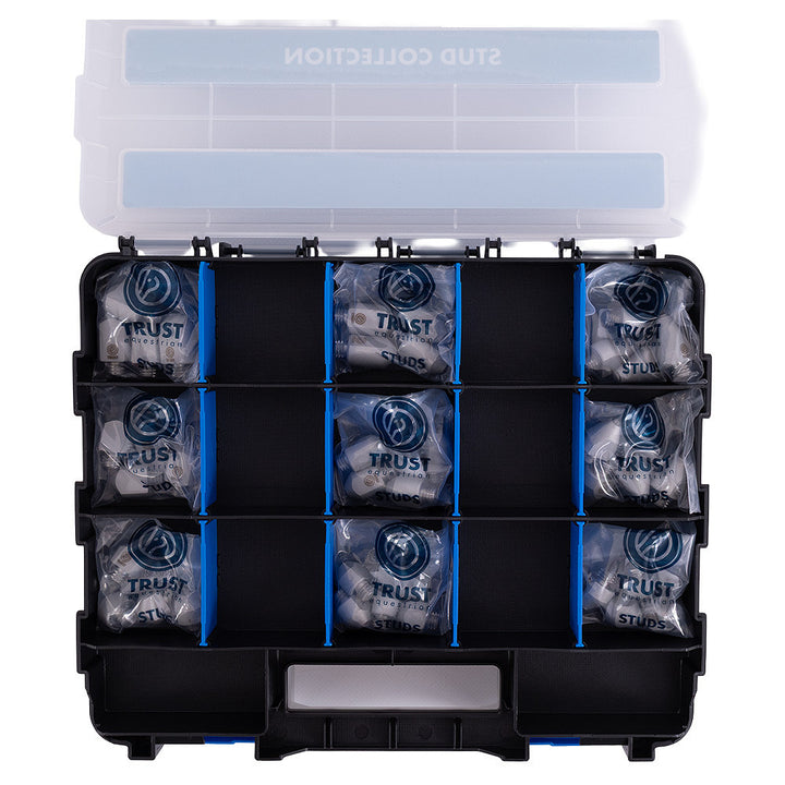 Trust stud box collection