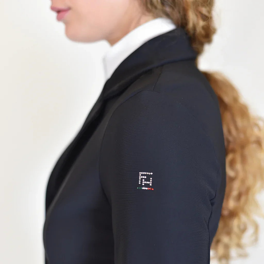 For horses naty showjacket for ladies