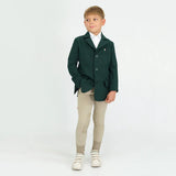 For horses christian hunter wedstrijdjas voor kinderen