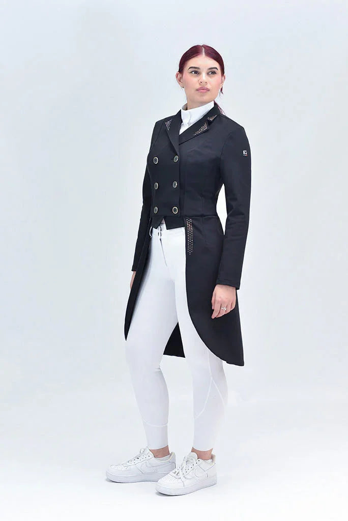 For horses Isotta Lux tailcoat for ladies