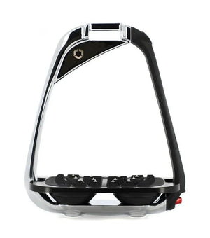 Flex - on Ir-ons safety stirrups