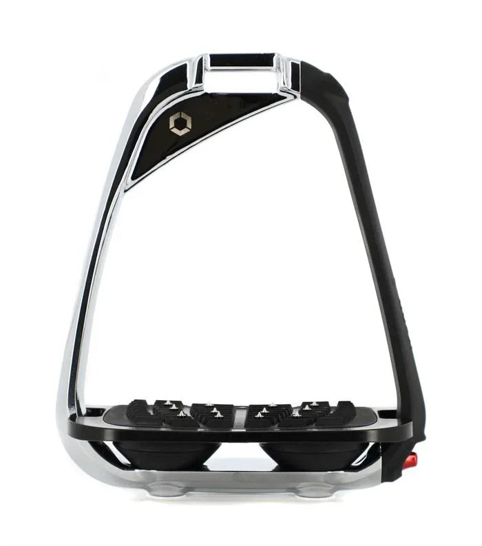 Flex - on Ir-ons safety stirrups