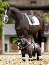 LeMieux toy pony double bridle