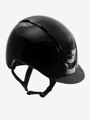 LeMieux Verv® Competition Helmet Gloss Black