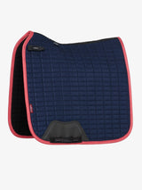 LeMieux suede dressage saddle pad