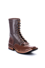 De Niro Western lacer boots
